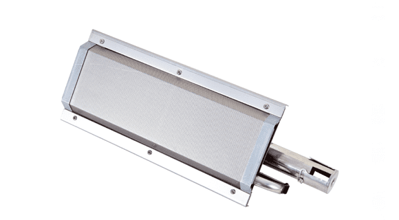 Lion searing burner