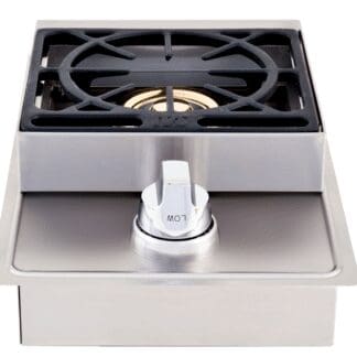 Lion single side burner