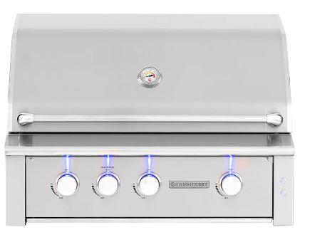 Summerset Alturi 36-Inch Built-In Gas Grill - image 1