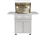 Summerset Quest 30-Inch Freestanding Gas Grill on Cart - image 2