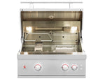 Summerset Quest 30-Inch Freestanding Gas Grill on Cart - image 3