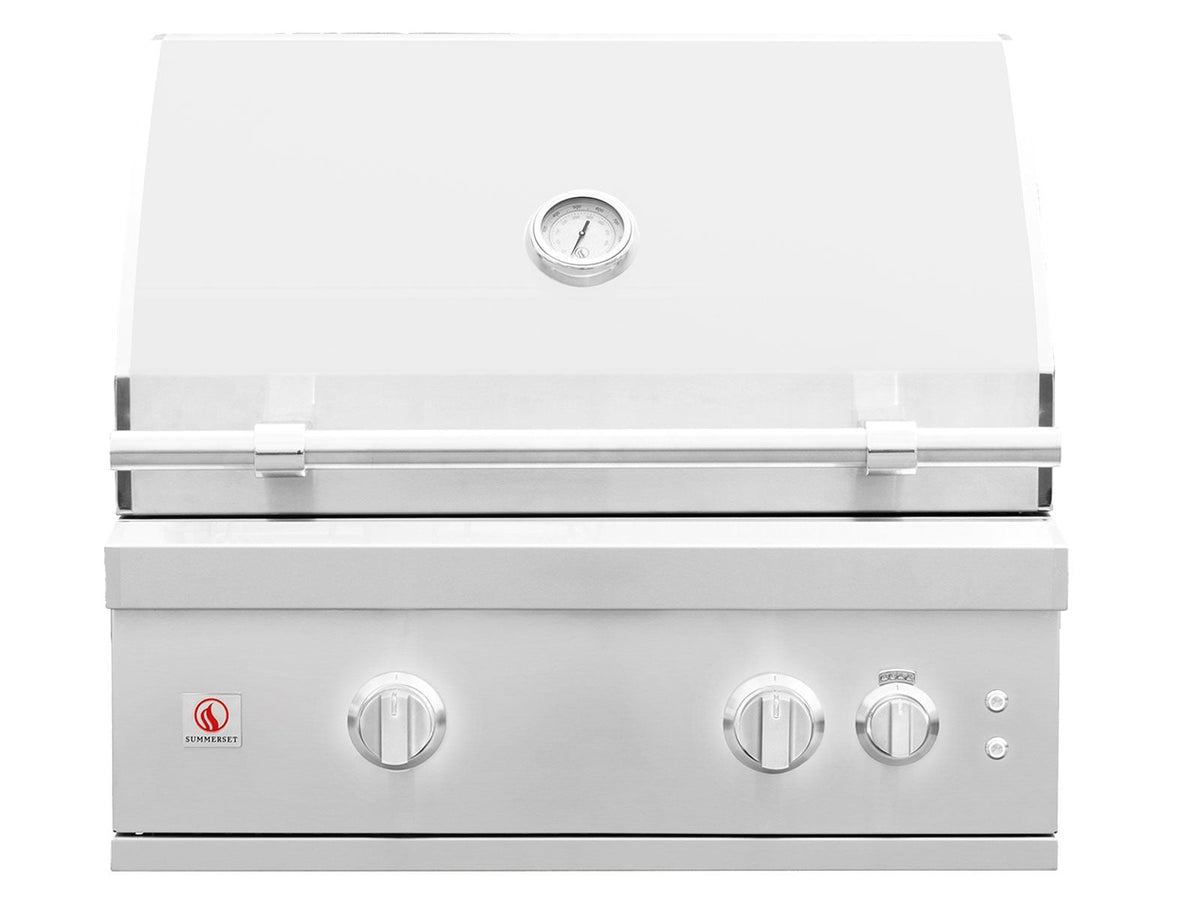 Summerset Quest 30-Inch Freestanding Gas Grill on Cart - image 4
