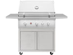 Summerset Quest 36-Inch Freestanding Gas Grill on Cart - image 1