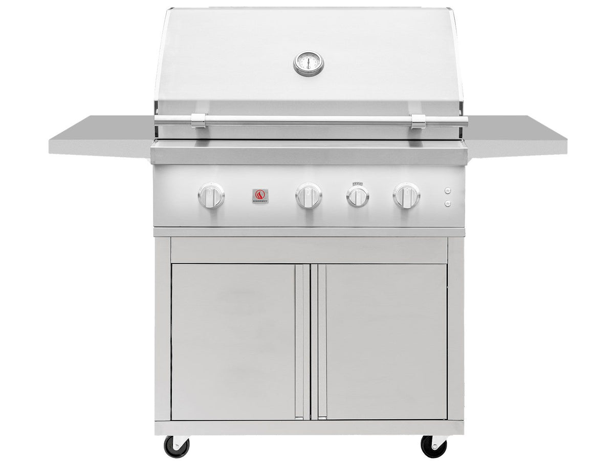 Summerset Quest 36-Inch Freestanding Gas Grill on Cart - image 1