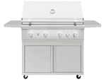 Summerset Quest 42-Inch Freestanding Gas Grill on Cart - image 1