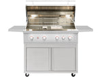 Summerset Quest 42-Inch Freestanding Gas Grill on Cart - image 2
