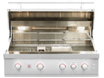 Summerset Quest 42-Inch Freestanding Gas Grill on Cart - image 3