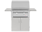 Summerset Resort 30-Inch Freestanding Gas Grill on Cart - image 1