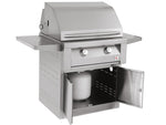 Summerset Resort 30-Inch Freestanding Gas Grill on Cart - image 3