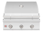 Summerset Sizzler 25-Inch Freestanding Gas Grill on Cart - image 3