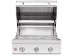 Summerset Sizzler 25-Inch Freestanding Gas Grill on Cart - image 4