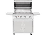 Summerset Sizzler 32-Inch Freestanding Gas Grill on Cart - image 2