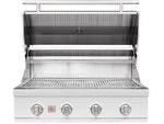 Summerset Sizzler 32-Inch Freestanding Gas Grill on Cart - image 3