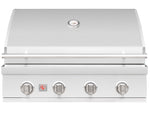 Summerset Sizzler 32-Inch Freestanding Gas Grill on Cart - image 4