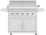 Summerset Sizzler 40-Inch Freestanding Gas Grill on Cart - image 1