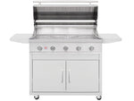 Summerset Sizzler 40-Inch Freestanding Gas Grill on Cart - image 2
