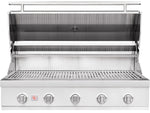 Summerset Sizzler 40-Inch Freestanding Gas Grill on Cart - image 3