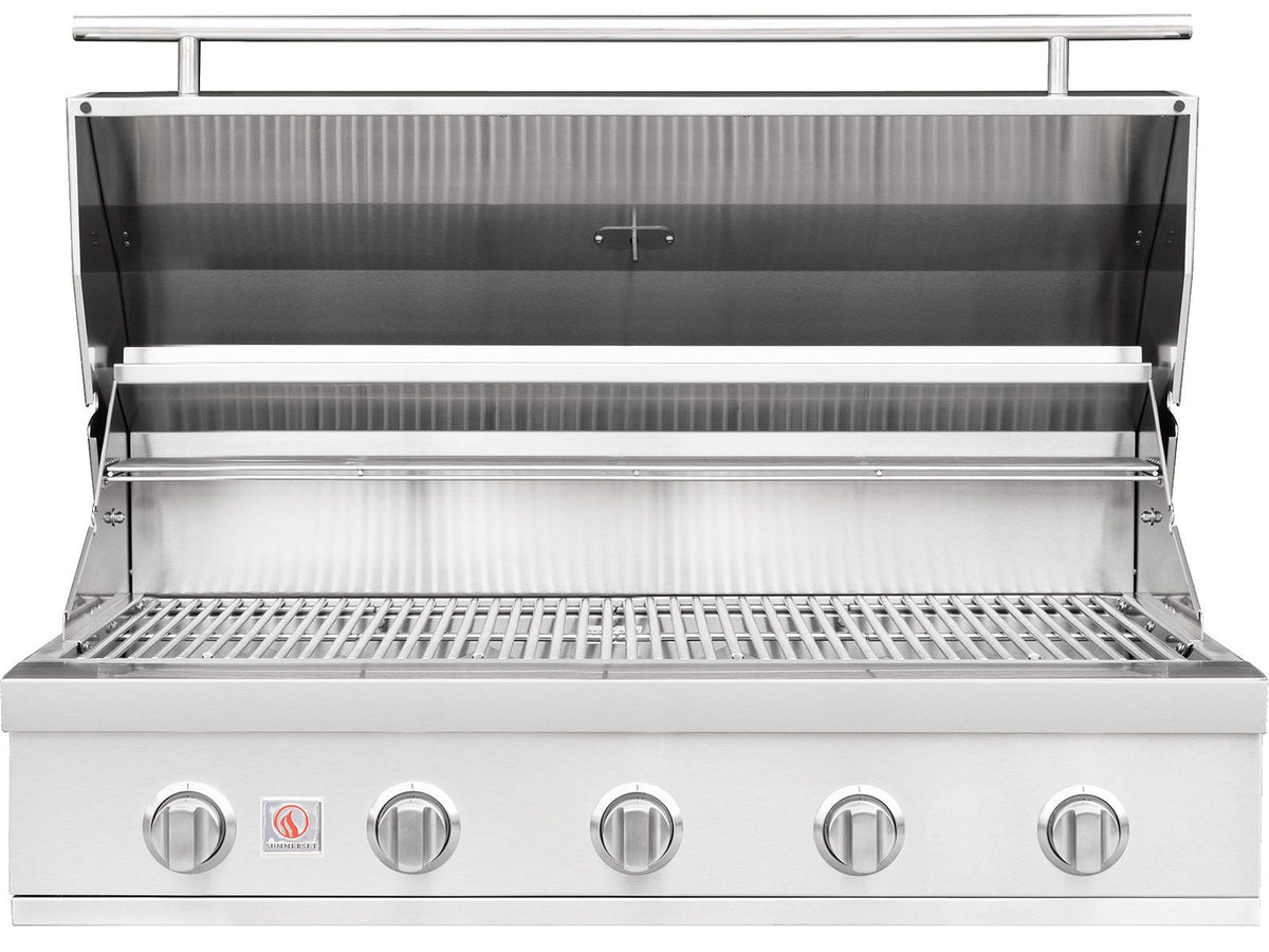 Summerset Sizzler 40-Inch Freestanding Gas Grill on Cart - image 3