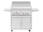 Summerset Sizzler Pro 32-Inch Freestanding Gas Grill on Cart - image 1