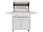 Summerset Sizzler Pro 32-Inch Freestanding Gas Grill on Cart - image 2