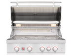 Summerset Sizzler Pro 32-Inch Freestanding Gas Grill on Cart - image 3
