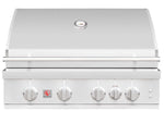 Summerset Sizzler Pro 32-Inch Freestanding Gas Grill on Cart - image 4