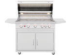 Summerset Sizzler Pro 40-Inch Freestanding Gas Grill on Cart - image 2