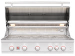 Summerset Sizzler Pro 40-Inch Freestanding Gas Grill on Cart - image 4