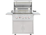 Summerset TRL Pro 32-Inch Freestanding Gas Grill on Cart - image 2