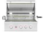 Summerset TRL Pro 32-Inch Freestanding Gas Grill on Cart - image 3