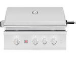 Summerset TRL Pro 32-Inch Freestanding Gas Grill on Cart - image 4