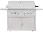 Summerset TRL Pro 40-Inch Freestanding Gas Grill on Cart - image 1