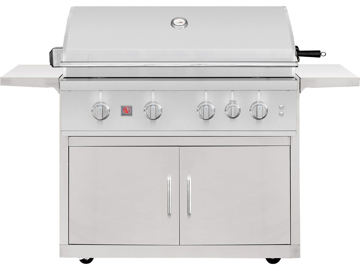 Summerset TRL Pro 40-Inch Freestanding Gas Grill on Cart - image 1