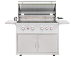 Summerset TRL Pro 40-Inch Freestanding Gas Grill on Cart - image 2