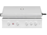 Summerset TRL Pro 40-Inch Freestanding Gas Grill on Cart - image 4