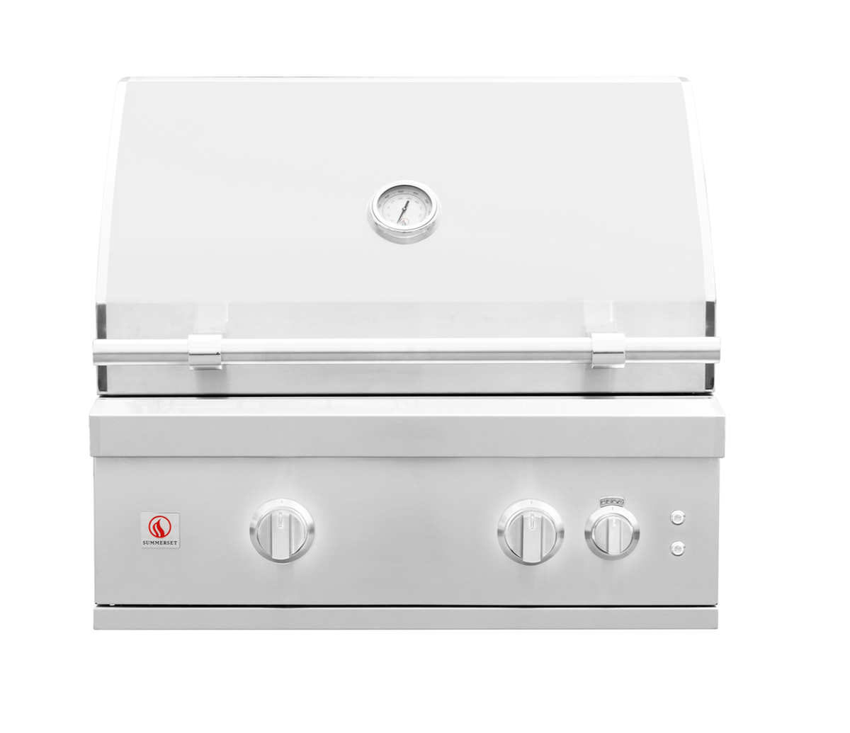 Summerset Quest 30-Inch Built-In Gas Grill With Infrared Back Burner - image 1