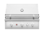 Summerset Quest 36-Inch Built-In Gas Grill With Infrared Back Burner - image 1