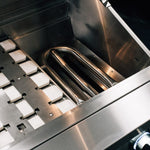 Summerset Quest 36-Inch Built-In Gas Grill With Infrared Back Burner - image 5