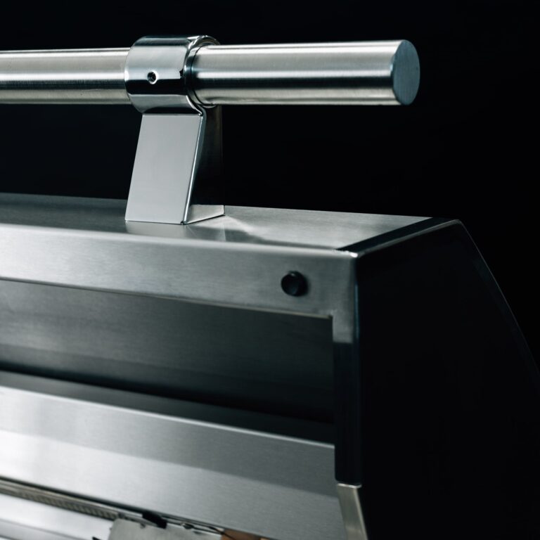 Summerset Quest 36-Inch Built-In Gas Grill With Infrared Back Burner - image 8