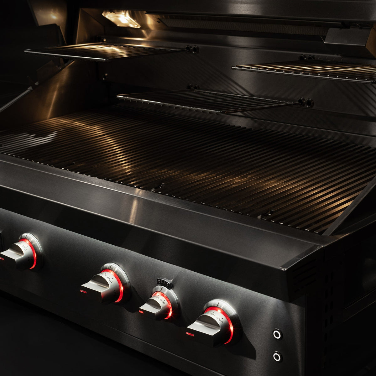 Summerset Quest 36-Inch Built-In Gas Grill With Infrared Back Burner - image 9