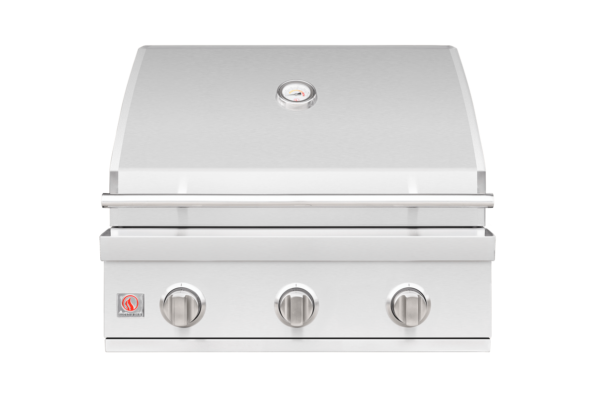 Summerset Sizzler 25-Inch 3-Burner Built-In Gas Grill - image 1