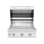 Summerset Sizzler 25-Inch 3-Burner Built-In Gas Grill - image 2