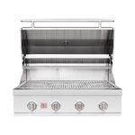 Summerset Sizzler 32-Inch 4-Burner Built-In Gas Grill - image 2