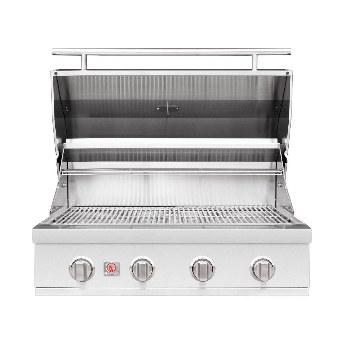 Summerset Sizzler 32-Inch 4-Burner Built-In Gas Grill - image 2
