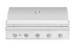 Summerset Sizzler 40-Inch 5-Burner Built-In Gas Grill With Rear Infrared Burner - image 1