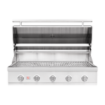 Summerset Sizzler 40-Inch 5-Burner Built-In Gas Grill With Rear Infrared Burner - image 2