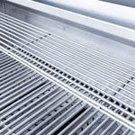 Summerset Sizzler 40-Inch 5-Burner Built-In Gas Grill With Rear Infrared Burner - image 3