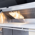 Summerset Sizzler Pro 40-Inch 5-Burner Built-In Gas Grill With Rear Infrared Burner - image 3
