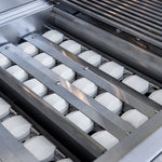 Summerset TRL Pro 40-Inch 4-Burner Built-In Gas Grill With Rotisserie & Lights - image 6