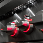Summerset TRL Pro 40-Inch 4-Burner Built-In Gas Grill With Rotisserie & Lights - image 7
